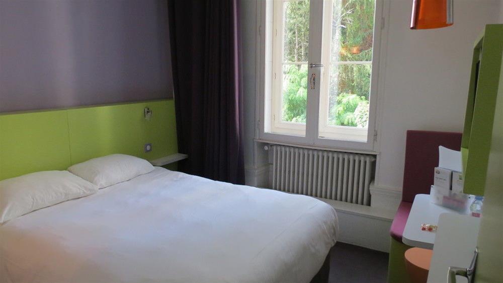 Hotel Ibis Styles Macon Centre Exterior foto