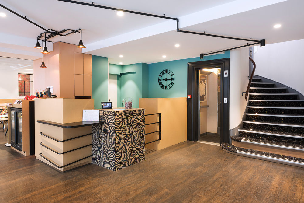 Hotel Ibis Styles Macon Centre Exterior foto